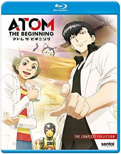 Amazon.com: B The Beginning Ultimate Edition [Blu-ray] : Kazuto
